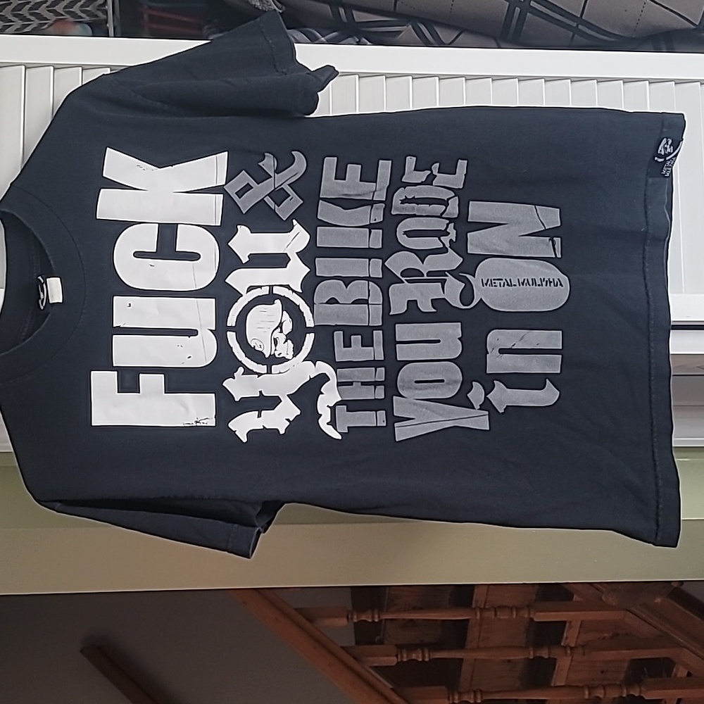 Men's Metal Mulisha Tshirt